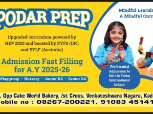 PODAR PREP KADUR