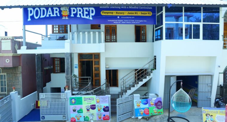 PODAR PREP KADUR