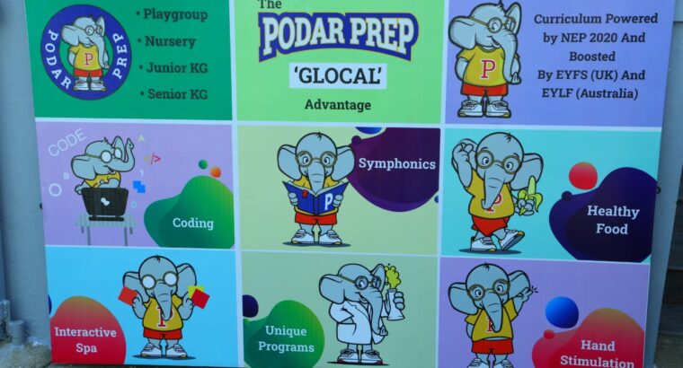 PODAR PREP KADUR