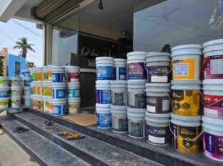 SRI KOLLAPURADAMMA PAINTS & HARDWARE