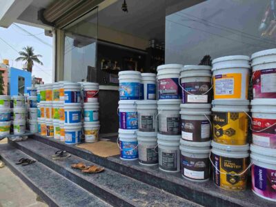 SRI KOLLAPURADAMMA PAINTS & HARDWARE