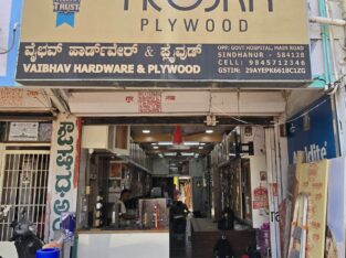 VAIBHAV HARDWARE & PLYWOOD