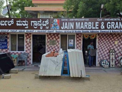 JAIN MARBLE & GRANITES RAICHUR