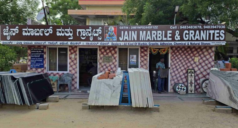 JAIN MARBLE & GRANITES RAICHUR