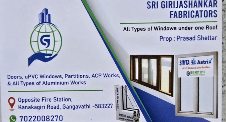 SRI GIRIJA SHANKAR TRADING COMPANY GANGAVATHI