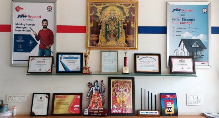 SHREE PADMAVATI TRADERS