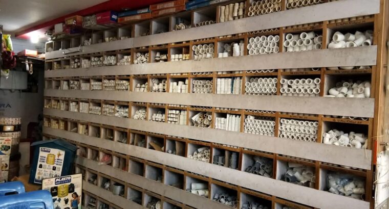 RAJARAM PIPE FITTING CENTRE