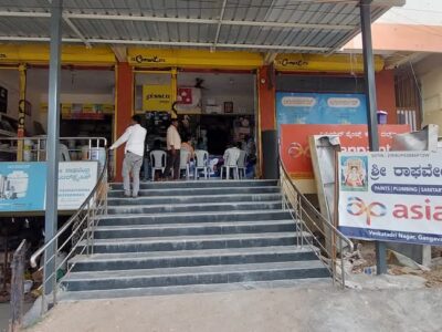 SRI RAGHAVENDRA ENTERPRISES