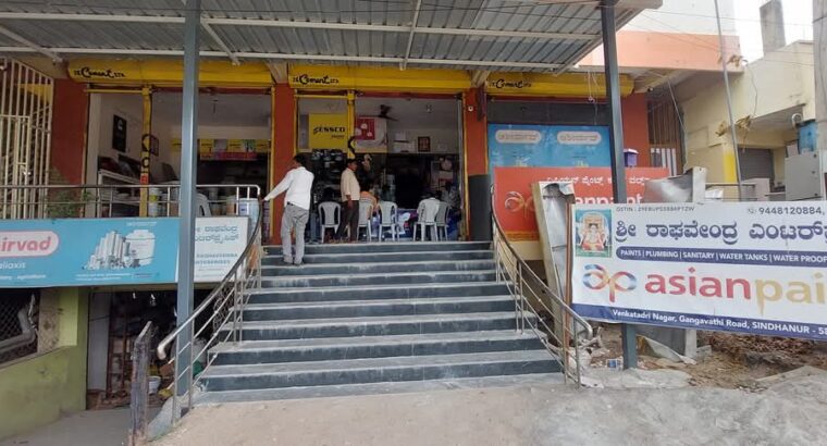 SRI RAGHAVENDRA ENTERPRISES