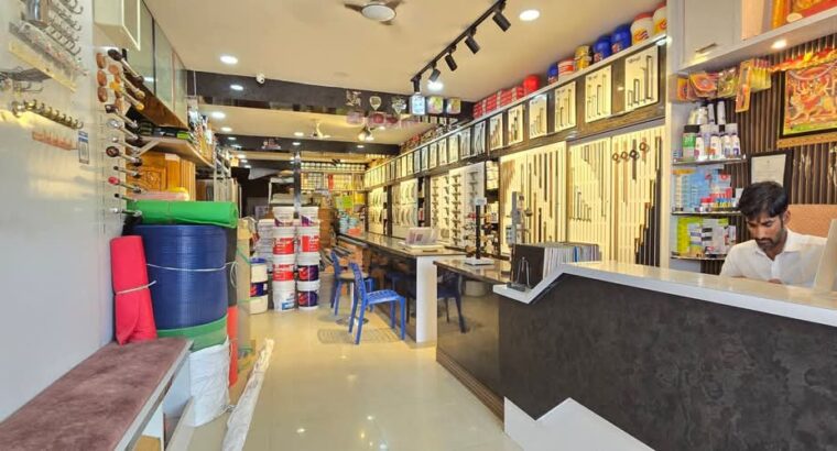 SRI MAHALAKSHMI HARDWARE & PLYWOODS SINDHANUR