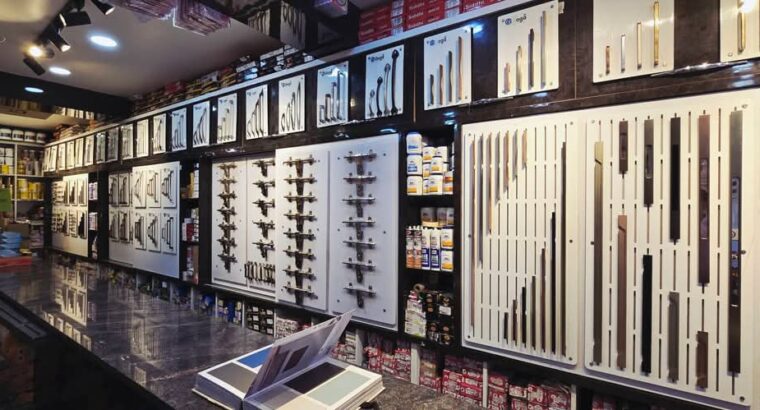 SRI MAHALAKSHMI HARDWARE & PLYWOODS SINDHANUR
