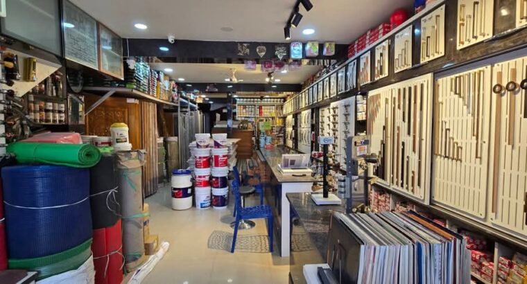SRI MAHALAKSHMI HARDWARE & PLYWOODS SINDHANUR