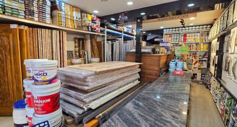 SRI MAHALAKSHMI HARDWARE & PLYWOODS SINDHANUR