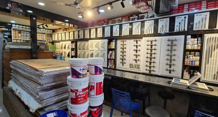 SRI MAHALAKSHMI HARDWARE & PLYWOODS SINDHANUR