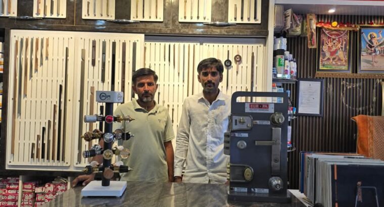 SRI MAHALAKSHMI HARDWARE & PLYWOODS SINDHANUR