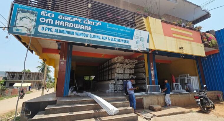 OM HARDWARE HOSPETE