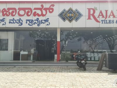 RAJARAM TILES AND GRANITES
