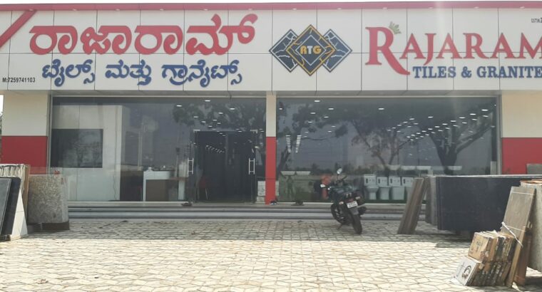 RAJARAM TILES AND GRANITES