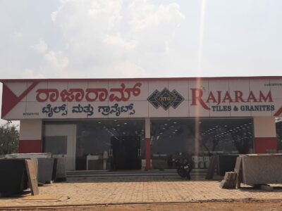 RAJARAM TILES AND GRANITES