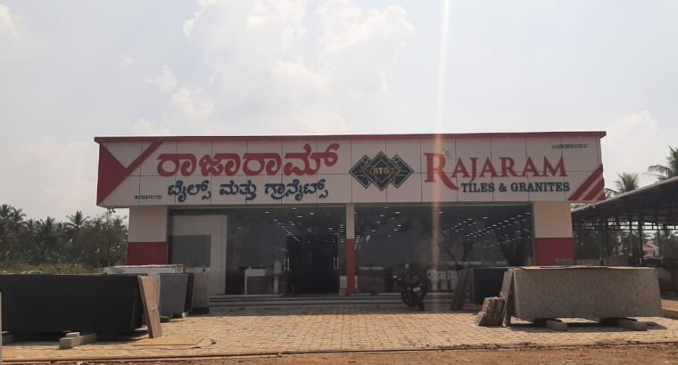 RAJARAM TILES AND GRANITES