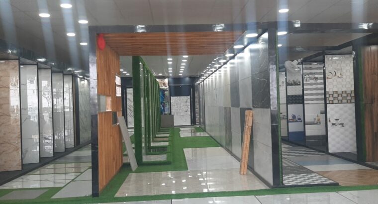 RAJARAM TILES AND GRANITES