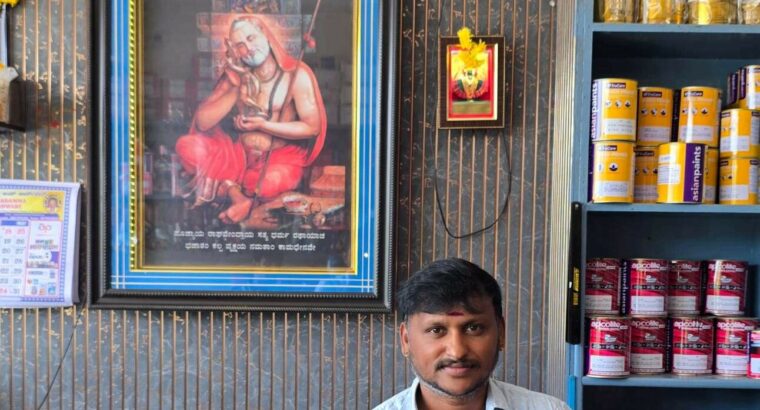 SRI KOLLAPURADAMMA PAINTS & HARDWARE