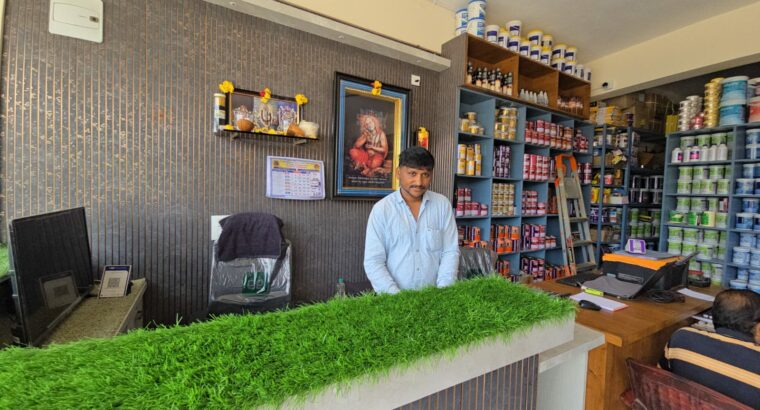 SRI KOLLAPURADAMMA PAINTS & HARDWARE