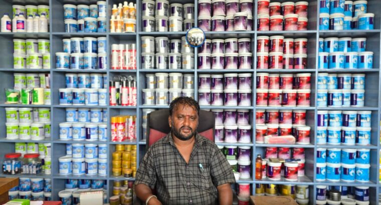 SRI KOLLAPURADAMMA PAINTS & HARDWARE