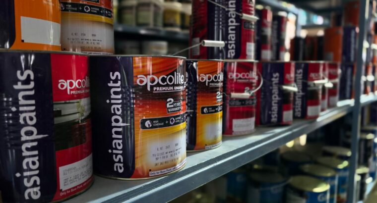 SRI KOLLAPURADAMMA PAINTS & HARDWARE
