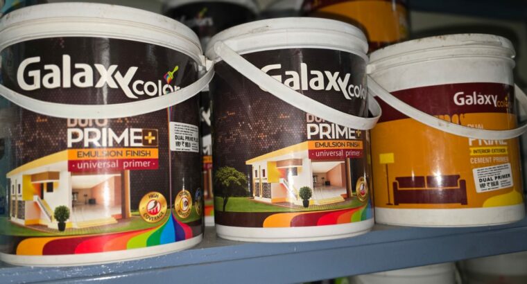 SRI KOLLAPURADAMMA PAINTS & HARDWARE