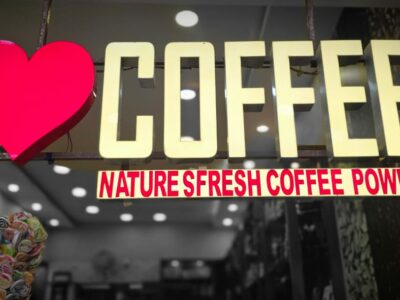 THE CAPULUS ‘N’ SPICES NATURES FRESH COFFEE POWDER