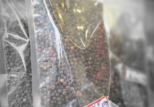 THE CAPULUS ‘N’ SPICES NATURES FRESH COFFEE POWDER