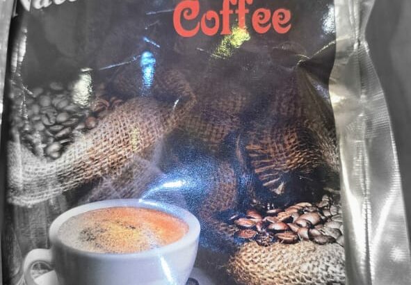 THE CAPULUS ‘N’ SPICES NATURES FRESH COFFEE POWDER