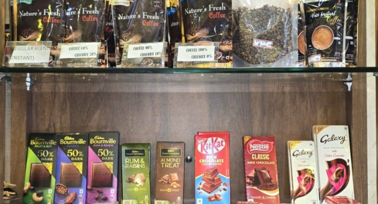THE CAPULUS ‘N’ SPICES NATURES FRESH COFFEE POWDER