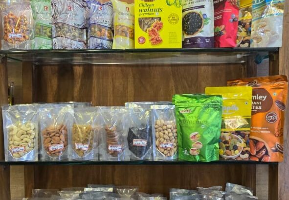 THE CAPULUS ‘N’ SPICES NATURES FRESH COFFEE POWDER