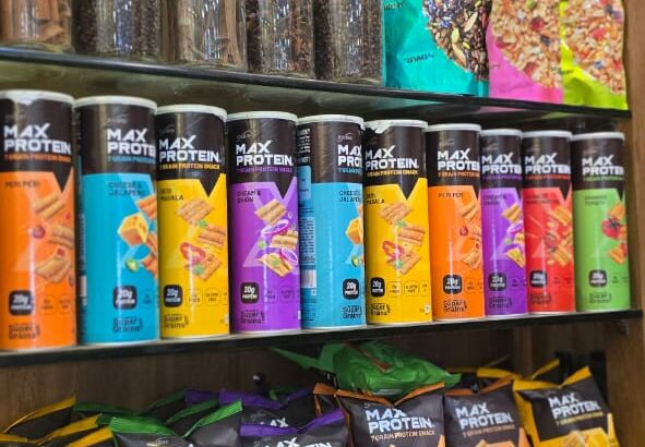 THE CAPULUS ‘N’ SPICES NATURES FRESH COFFEE POWDER