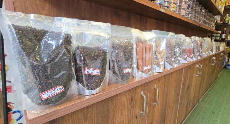 THE CAPULUS ‘N’ SPICES NATURES FRESH COFFEE POWDER