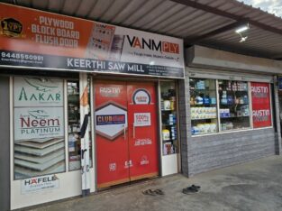 KEERTHI SAW MILL PLYWOOD & HARDWARE