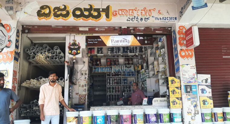 VIJAY HARDWARE & ELECTRICALS BIRUR