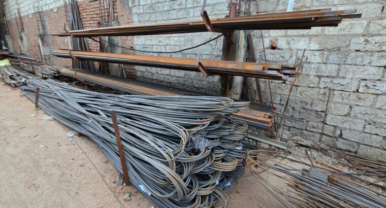SHRI SHIVASHAKTI STEELS