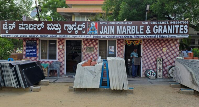 JAIN MARBLE & GRANITES RAICHUR