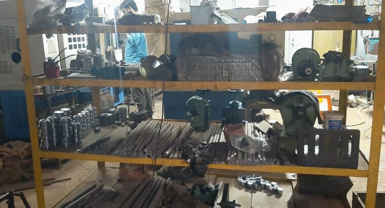 PRATIKSHA ENGINEERING WORKS HUBLI