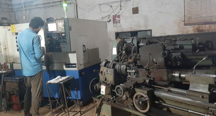 PRATIKSHA ENGINEERING WORKS HUBLI