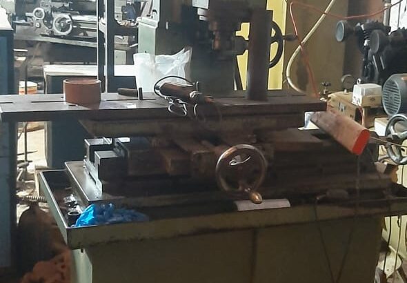 PRATIKSHA ENGINEERING WORKS HUBLI
