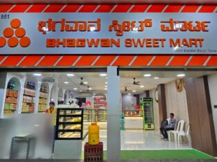 BHAGWAN SWEET MART HUBLI
