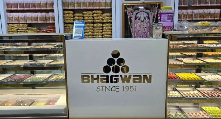 BHAGWAN SWEET MART HUBLI
