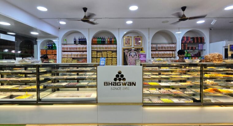 BHAGWAN SWEET MART HUBLI