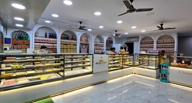 BHAGWAN SWEET MART HUBLI