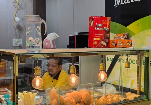 BHAGWAN SWEET MART HUBLI