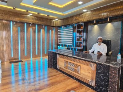 AGRA ALU COMPANY HUBLI